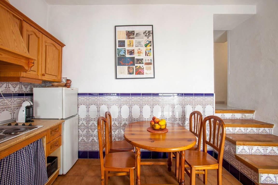 La Casa De Alicia Villa Salobreña Екстериор снимка