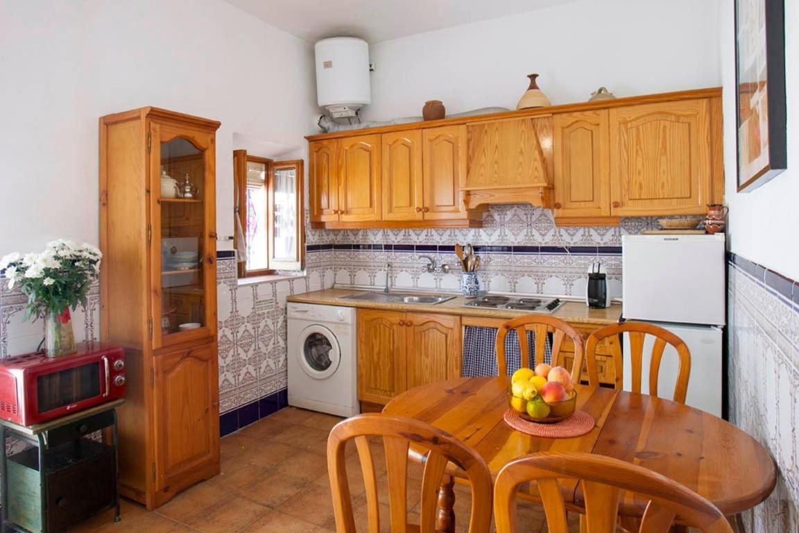 La Casa De Alicia Villa Salobreña Екстериор снимка