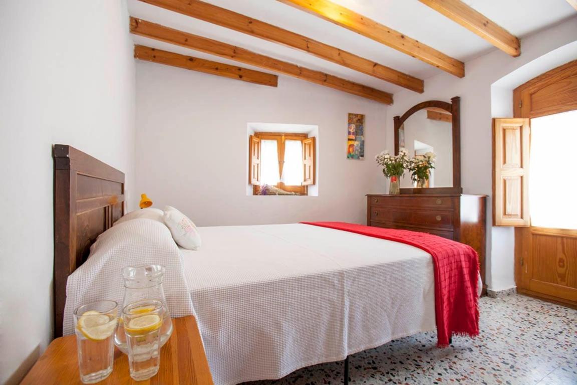 La Casa De Alicia Villa Salobreña Екстериор снимка