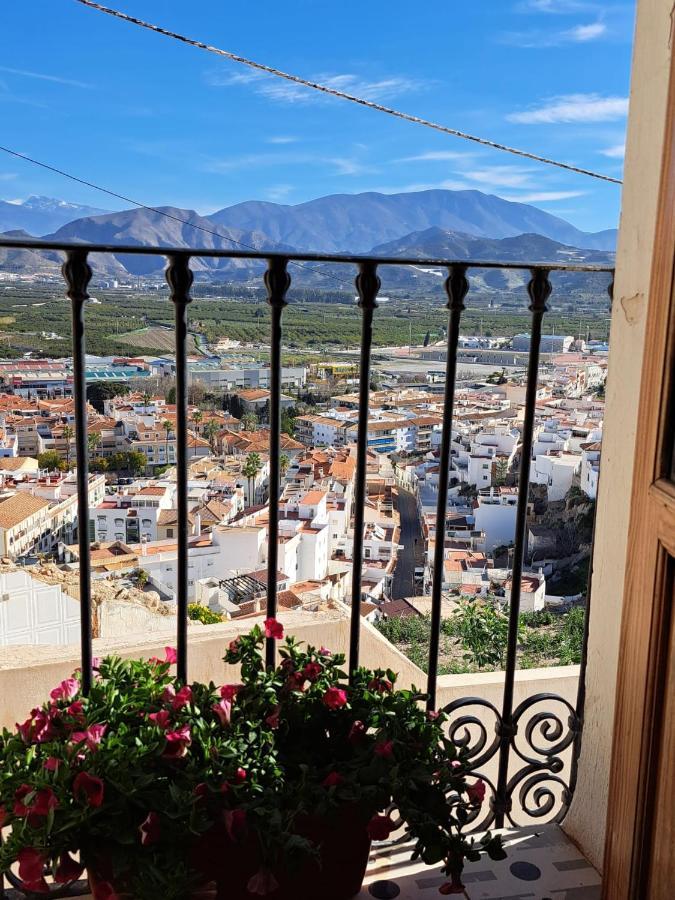 La Casa De Alicia Villa Salobreña Екстериор снимка